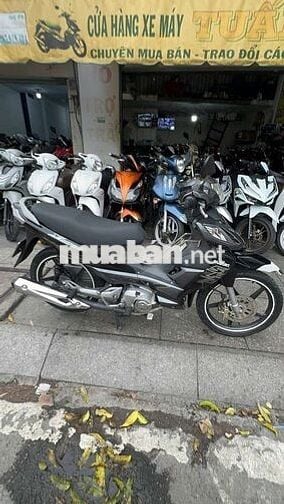 Suzuki X Bike 125 2012 Đen