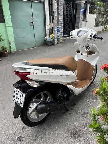 Honda Vision Fi 2013 Trắng Êm