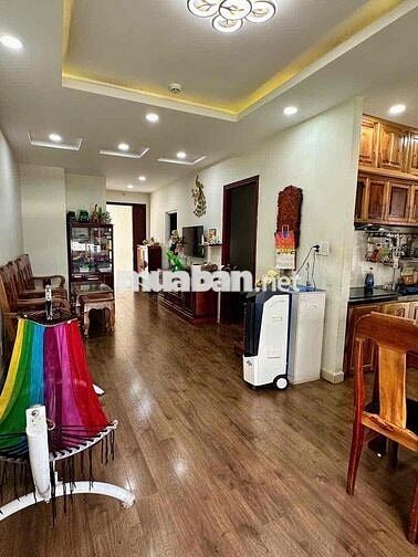 Căn hộ 2PN Chung cư Zentower Quận 12