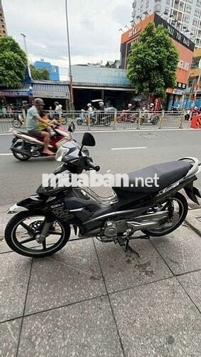 Suzuki X Bike 125 2012 Đen