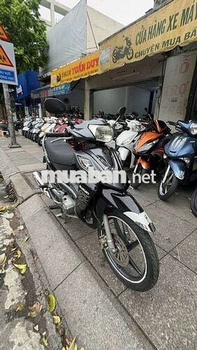 Suzuki X Bike 125 2012 Đen