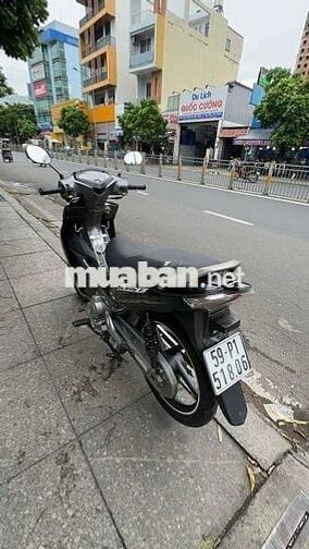 Suzuki X Bike 125 2012 Đen