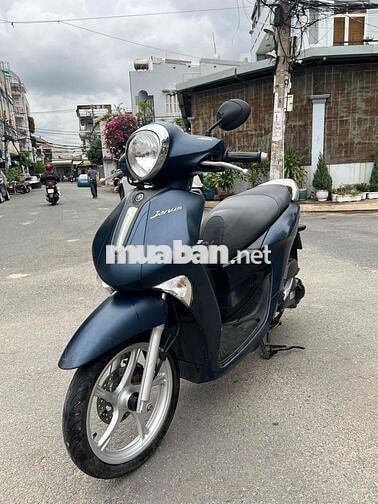 Yamaha Janus FI Màu  Xanh 💥Đk 2022💥CÓ BẢO HÀNH💥💥💥💥