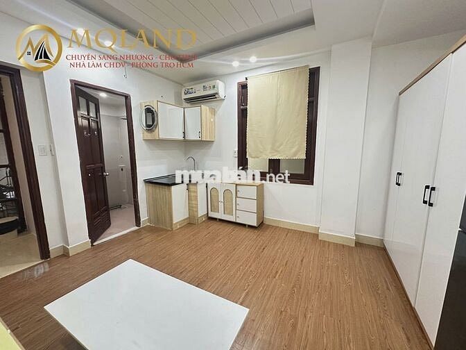 CHO THUÊ NHÀ 14P QUẬN 3 LÀM CHDV