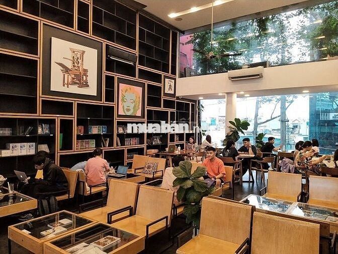 CHO THUÊ TOÀ NHÀ VĂN PHÒNG 1500M2 SỬ DỤNG ĐƯỜNG VÕ VĂN TẦN QUẬN 3 