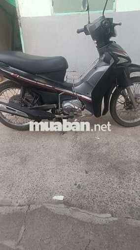 Yamaha Sirius Fi 2014 Đen