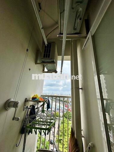 Căn hộ 2PN Chung cư Zentower Quận 12