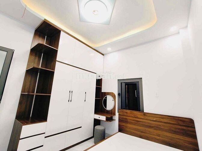 HXH THÔNG | NGANG KHỦNG 6,7M | 4 LẦU | THỦ ĐỨC - TL43 | FULL NỘI THẤT