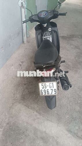 Yamaha Sirius Fi 2014 Đen