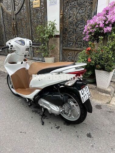 Honda Vision Fi 2013 Trắng Êm