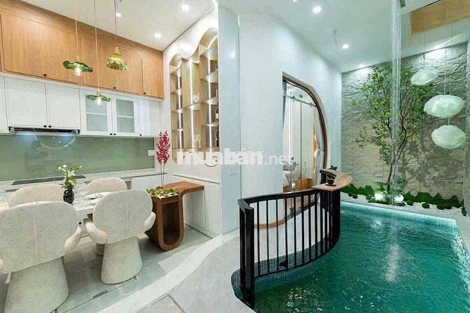 🌟 CHO THUÊ NHÀ PHỐ SANG TRỌNG CÓ HỒ BƠI RIÊNG