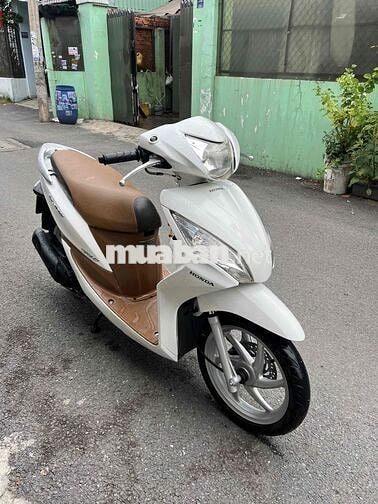 Honda Vision Fi 2013 Trắng Êm