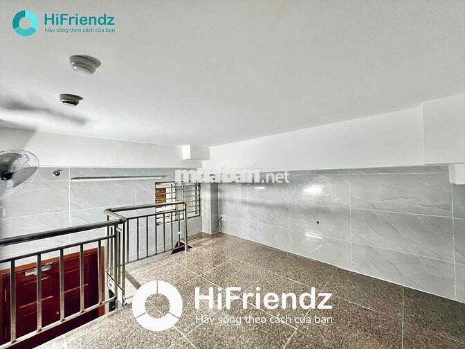 CĂN DUPLEX BAN CÔNG 1 TRỆT 1 LỬNG FREE PHÍ DỊCH VỤ GIÁ RẺ THOÁNG ĐẸP