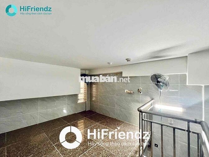 CĂN DUPLEX BAN CÔNG 1 TRỆT 1 LỬNG FREE PHÍ DỊCH VỤ GIÁ RẺ THOÁNG ĐẸP