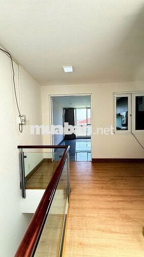 Văn phòng cho thuê 4 tầng nằm ở Tân Phong, Quận 7 giá 16,8 tỷ