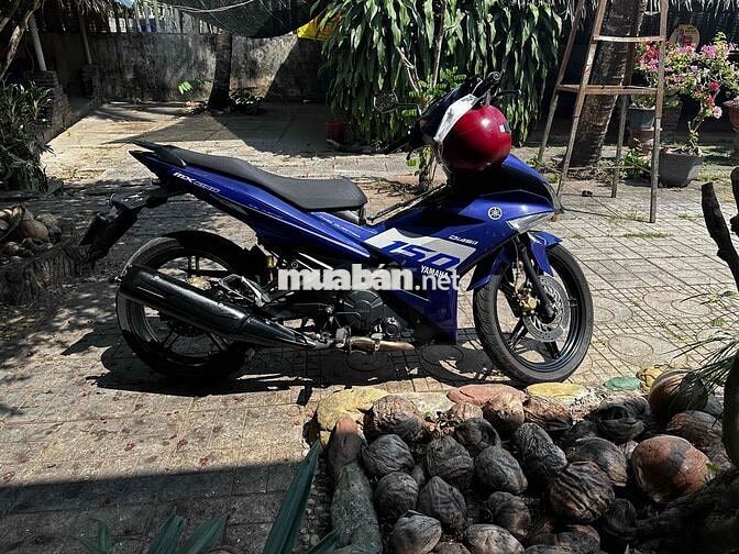 Yamaha Exciter 150 2015 Xanh