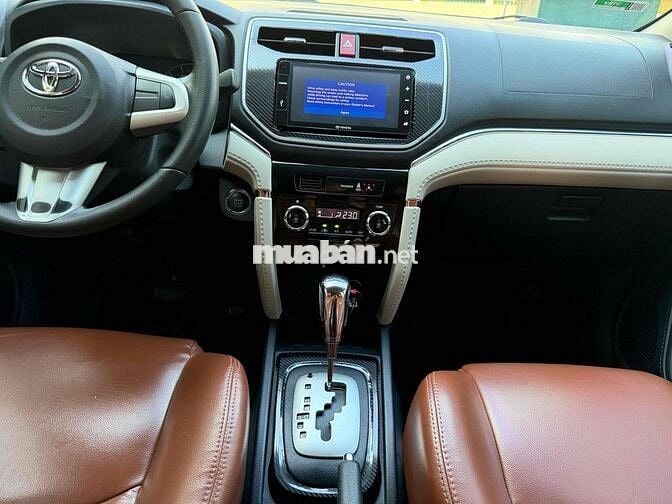 Toyota Rush 2019 100000 km Đồng ánh kim