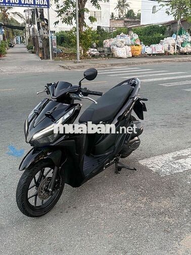 Honda Vario 125 2021 Đen