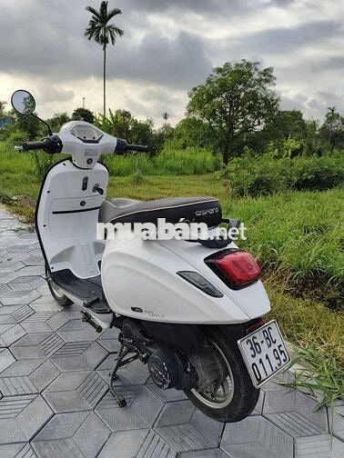 Detech Espero 2023 50cc 18000 km Trắng