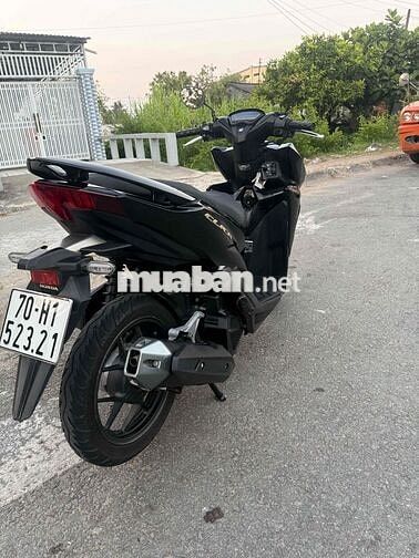 Honda Vario 125 2021 Đen