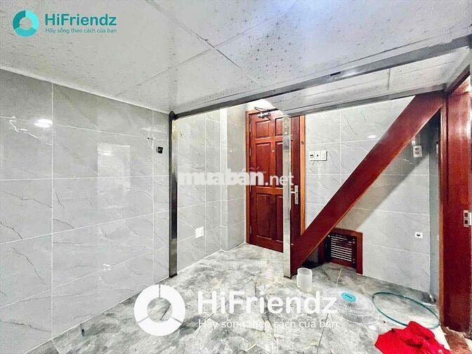 CĂN DUPLEX BAN CÔNG 1 TRỆT 1 LỬNG FREE PHÍ DỊCH VỤ GIÁ RẺ THOÁNG ĐẸP