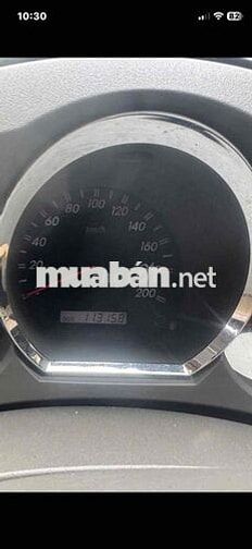 Toyota Fortuner 2010 113158 km