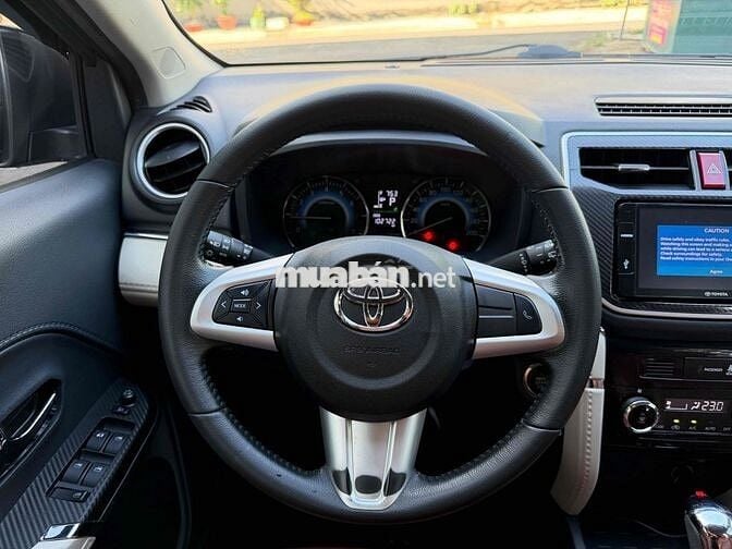 Toyota Rush 2019 100000 km Đồng ánh kim