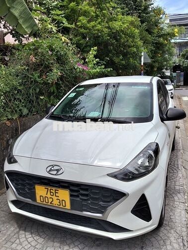 Hyundai Grand i10 1.2 Trắng