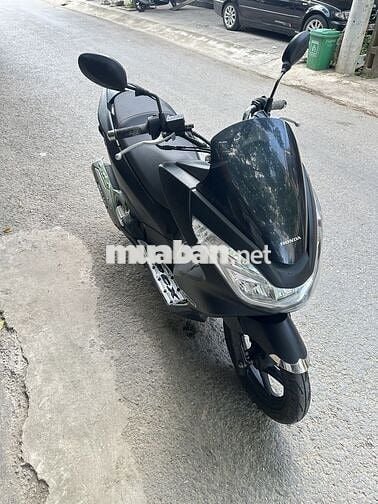 Honda PCX Đen 4693 km Chính chủ