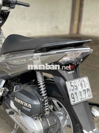 Honda Air Blade 125 2013 Xám