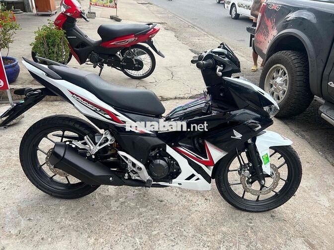 Honda Winner V4 2024 Trắng đen bán trả góp