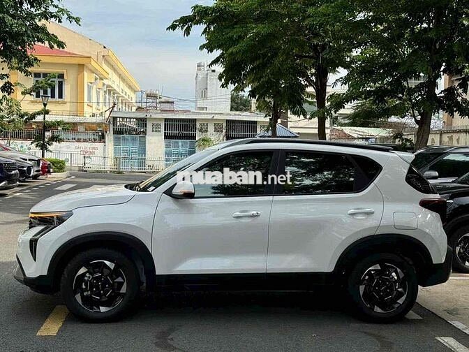 KIA SONET PREMIUM - TRẮNG - 2025 GIẢM 50 TRIỆU + 🎁