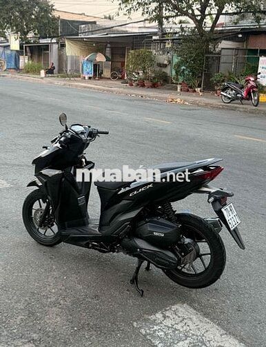 Honda Vario 125 2021 Đen