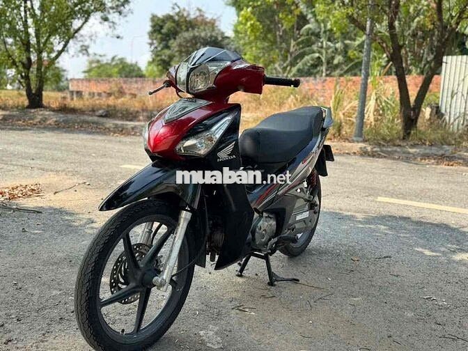 Honda Future Đỏ đen