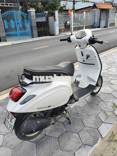 Detech Espero 2023 50cc 18000 km Trắng