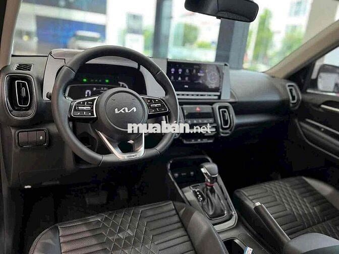 KIA SONET PREMIUM - TRẮNG - 2025 GIẢM 50 TRIỆU + 🎁