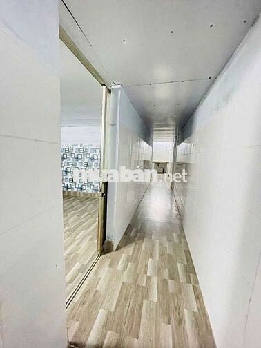 Nhà dài 21m đs7 p hiệp Bình Phước 7tr/tháng