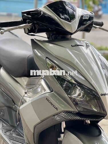 Honda Air Blade 125 2013 Xám