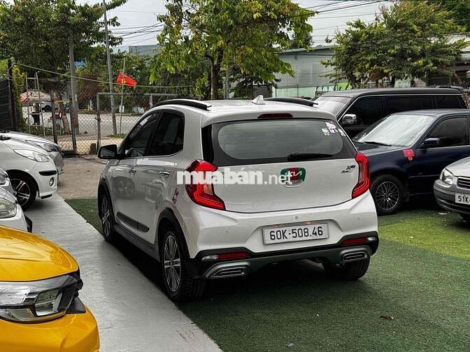 Kia Morning X Line 2024 lăn bánh 15.000km quá mới