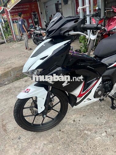 Honda Winner V4 2024 Trắng đen bán trả góp