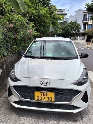 Hyundai Grand i10 1.2 Trắng