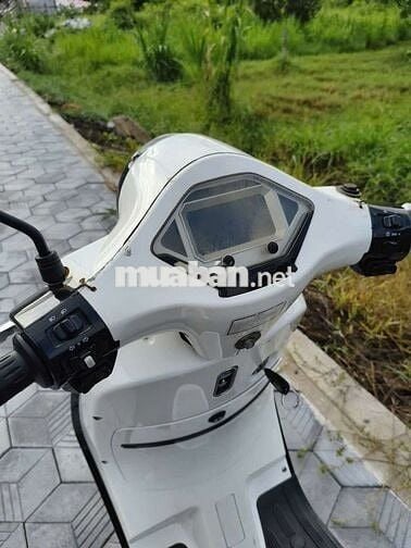 Detech Espero 2023 50cc 18000 km Trắng