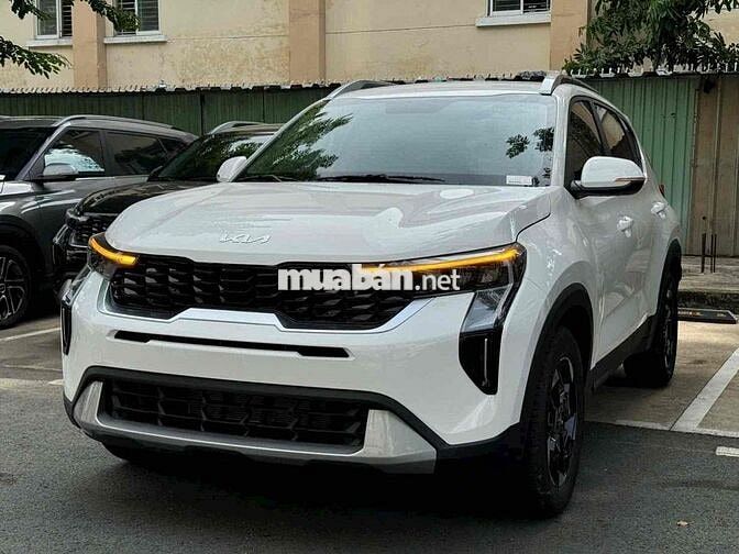 KIA SONET PREMIUM - TRẮNG - 2025 GIẢM 50 TRIỆU + 🎁