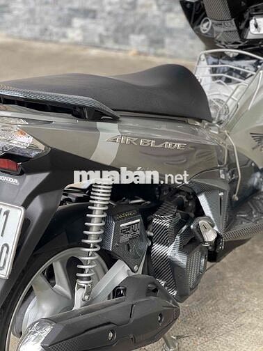 Honda Air Blade 125 2013 Xám