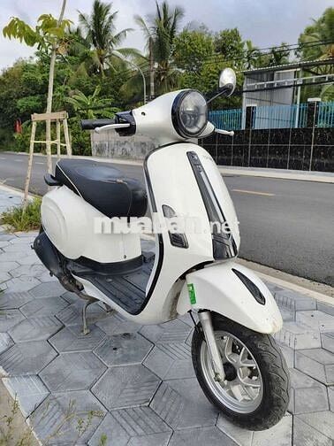 Detech Espero 2023 50cc 18000 km Trắng