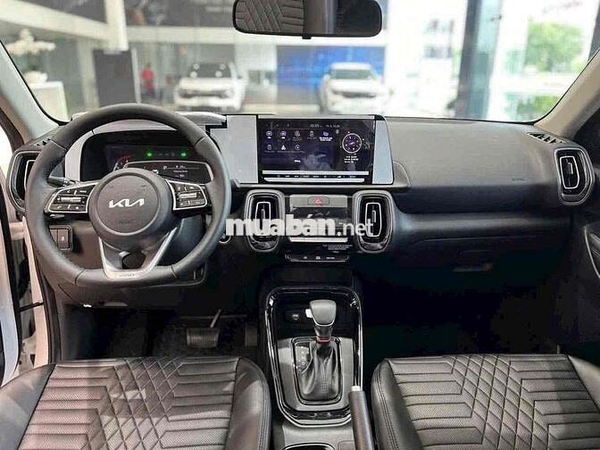 KIA SONET PREMIUM - TRẮNG - 2025 GIẢM 50 TRIỆU + 🎁