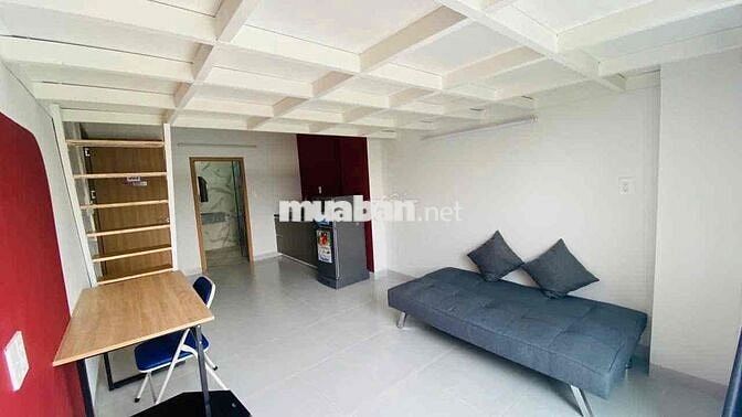 CHO THUÊ DUPLEX SIÊU RỘNG NGAY TRUNG TÂM GÒ VẤP, ĐH VLU, IUH, EMART