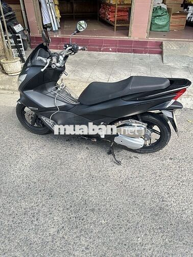 Honda PCX Đen 4693 km Chính chủ