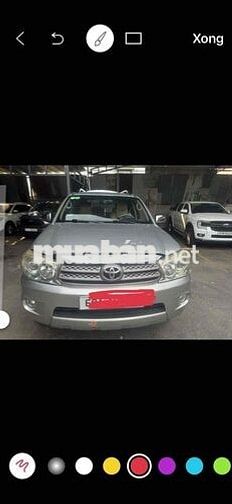 Toyota Fortuner 2010 113158 km