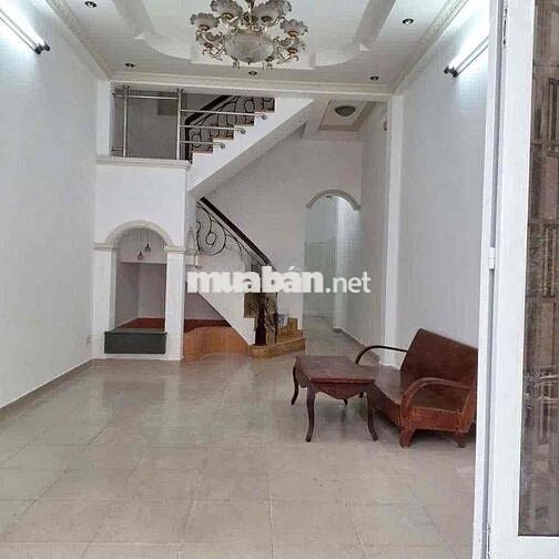 Cho Thuê Nhà Phó Cơ Điều Quận 5 48M2 2 Tầng 3 PN - 18 Triệu